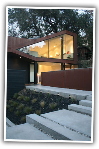 Illustration for article titled Did The Designer Of The BMW i3 And i8 Take Too Much Credit For The Design Of His House?